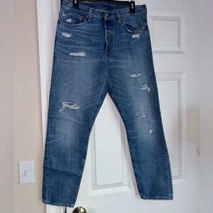 Vintage Levi’s Mom Jeans